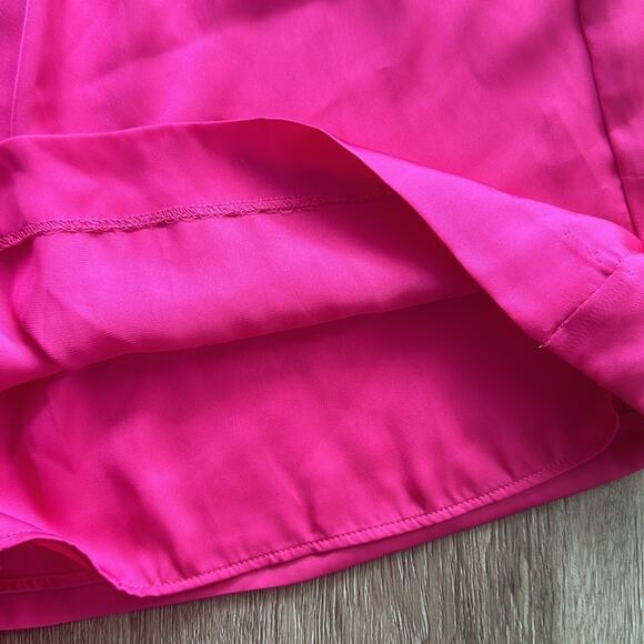 NWT Victoria's Secret Double Layer Chiffon Shorts - Picture 3 of 5
